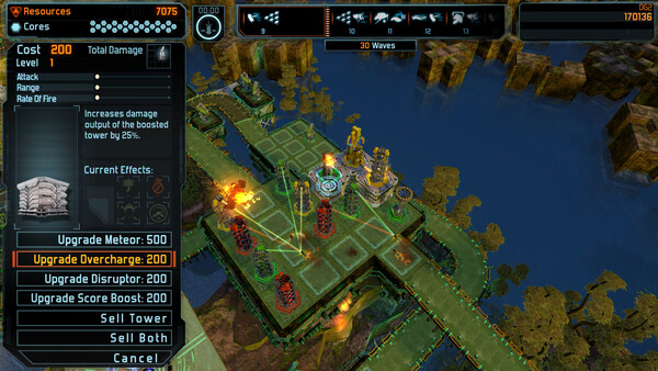 Defense Grid 2 - Aftermath