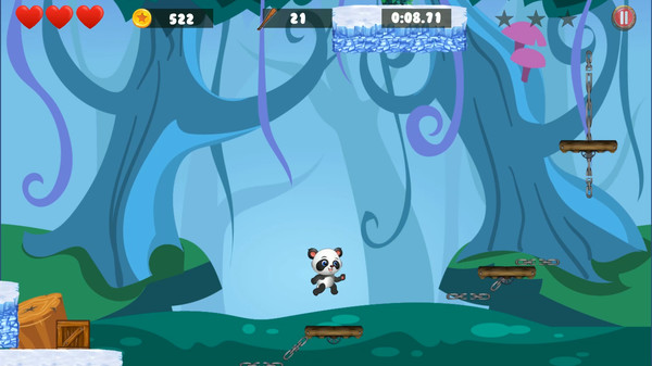 The Incredible Adventures of Super Panda screenshot 5