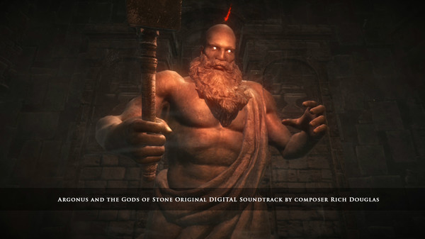 Argonus and the Gods of Stone: The Argonautica screenshot 2