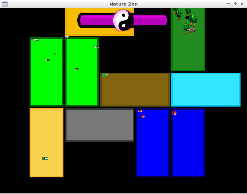 #3. Nature Zen (Steam) 由: Team Octane