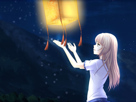 叙事曲2:星空下的诺言 / Ballade2: the Celestial Promise