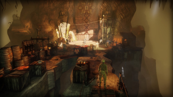 Adam's Venture Episode 1: The Search For The Lost Garden screenshot 1