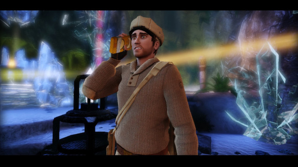 Adam's Venture Episode 1: The Search For The Lost Garden screenshot 8