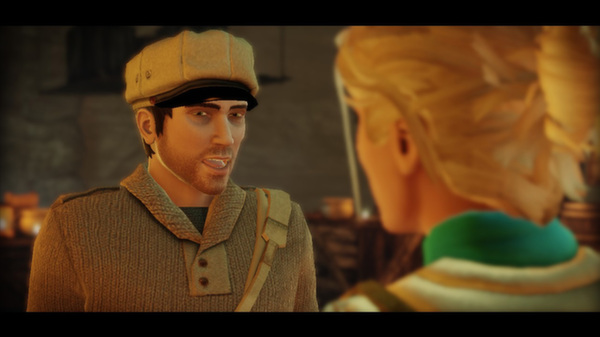 Adam's Venture Episode 1: The Search For The Lost Garden screenshot 6