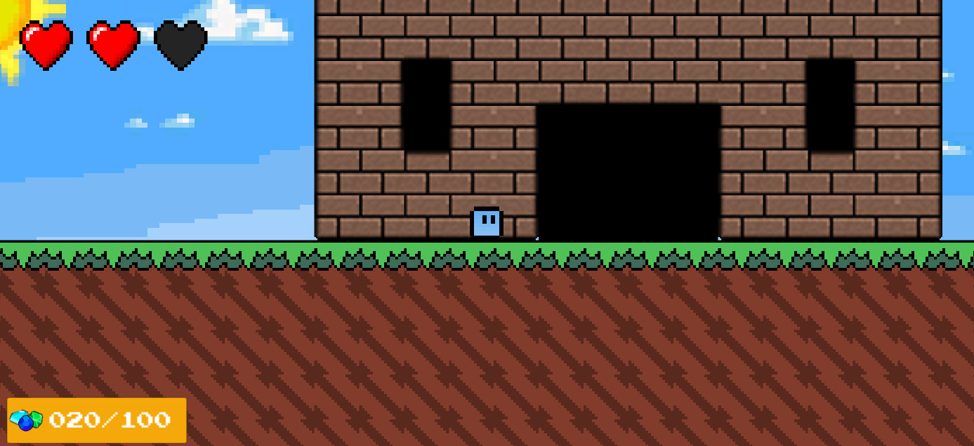 Blockus' Adventures