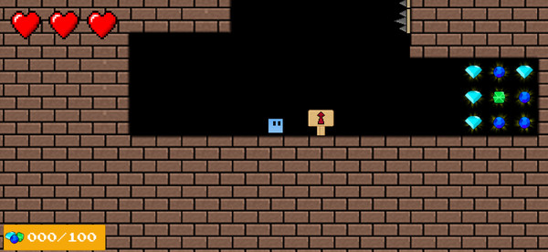 Blockus' Adventures screenshot 2