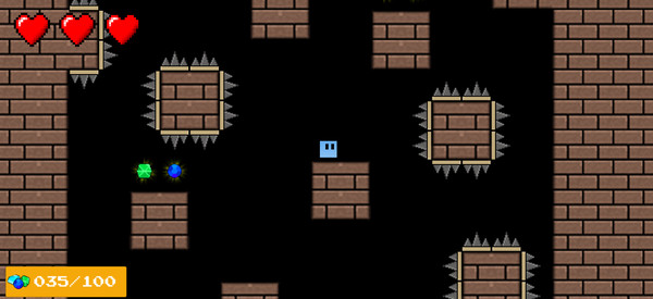Blockus' Adventures screenshot 3