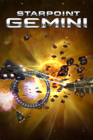 Cover art of Starpoint Gemini