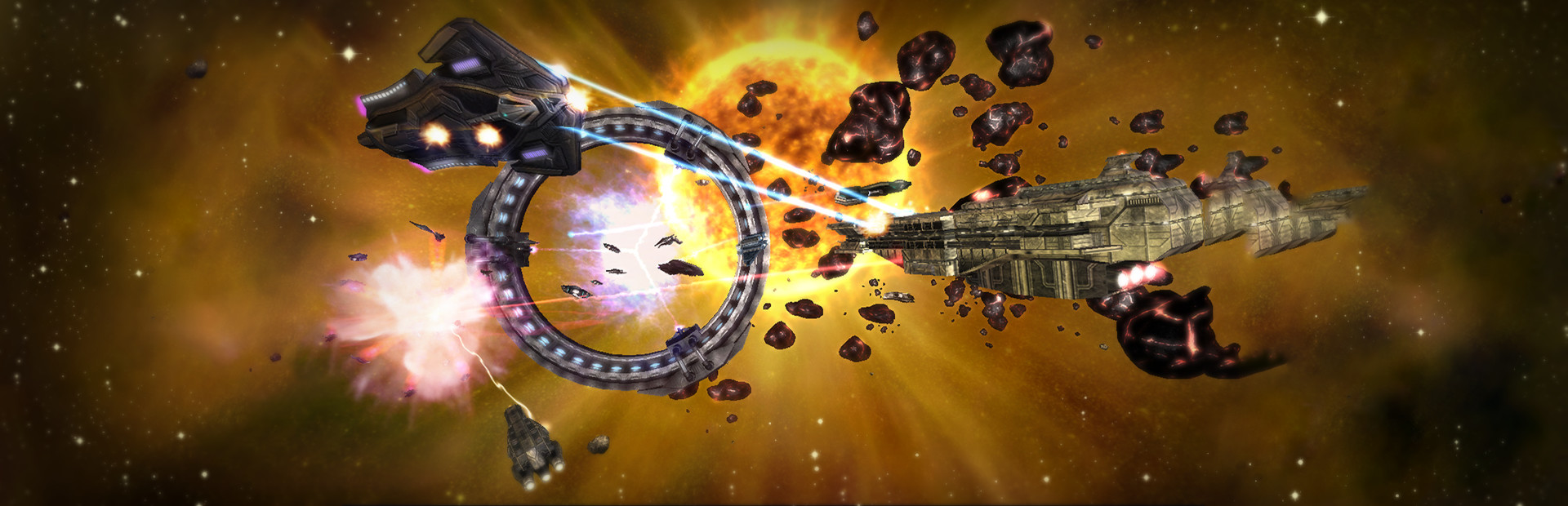 Starpoint Gemini