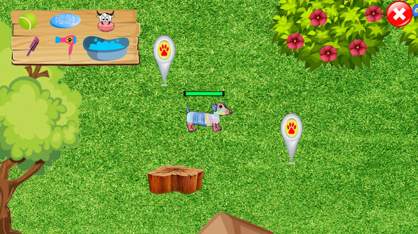 Milly the dog screenshot 4