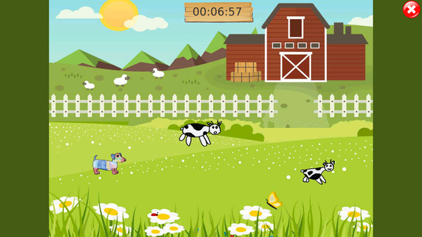 Screenshot z Milly the dog