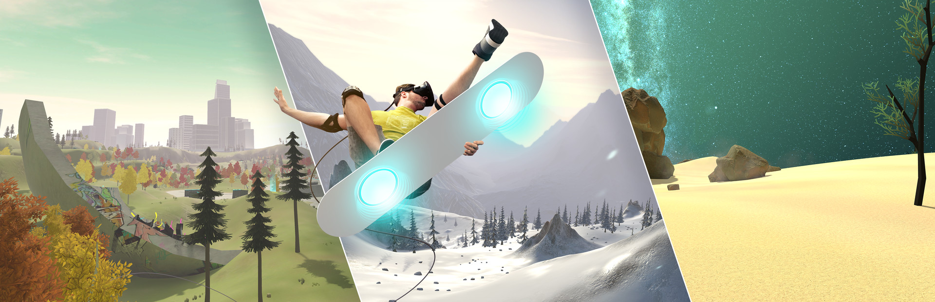 hoVRboard