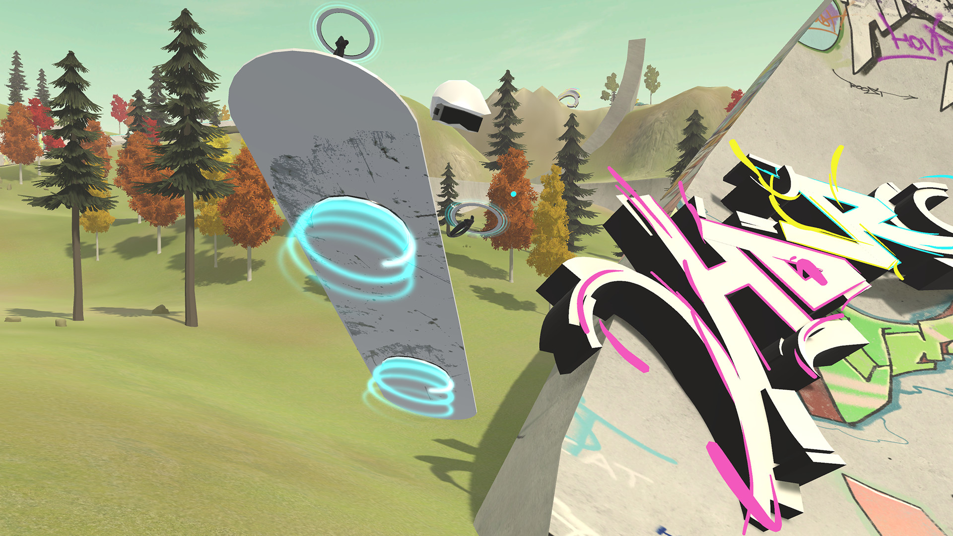 hoVRboard screenshot #4