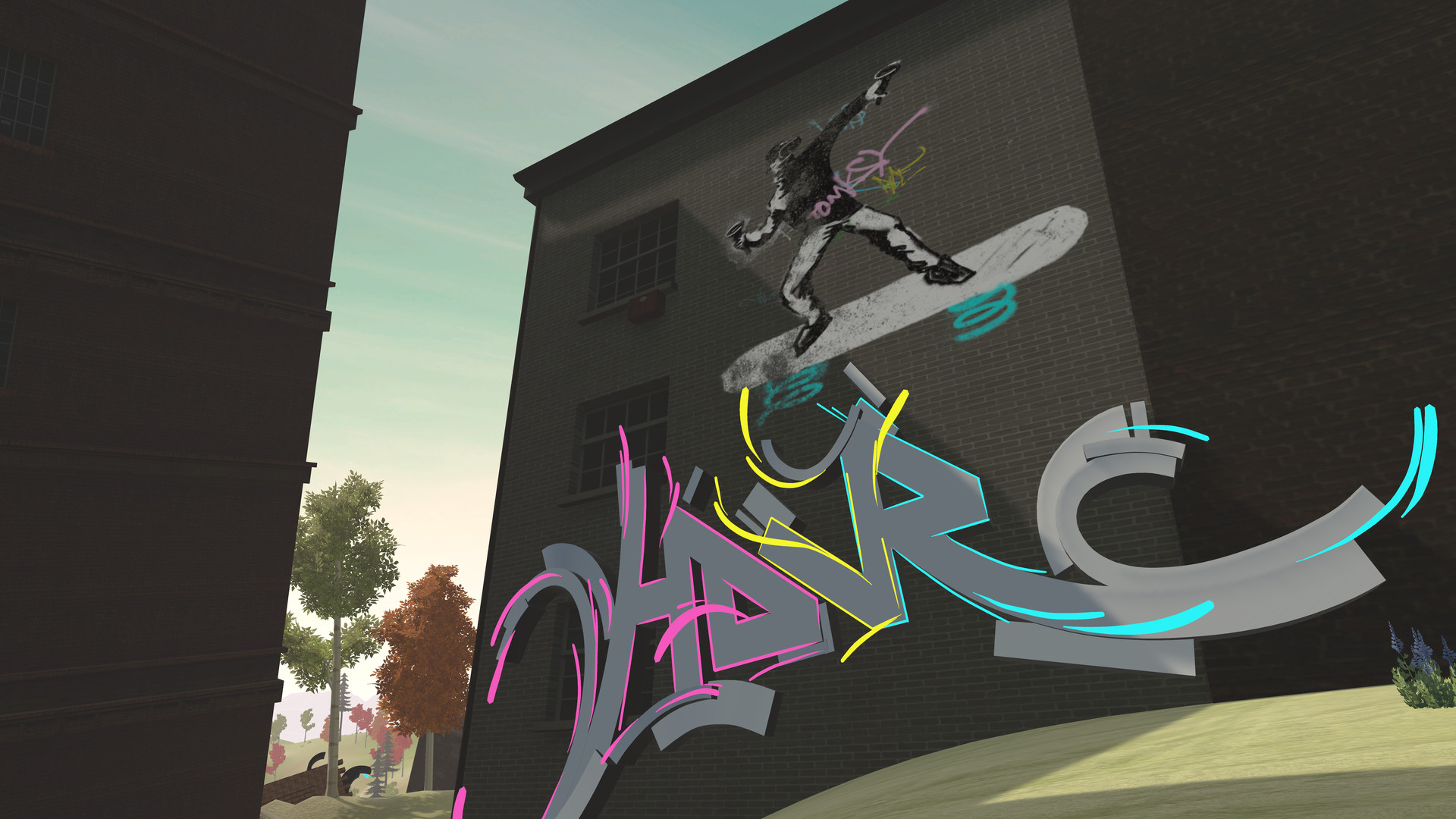 hoVRboard screenshot #13