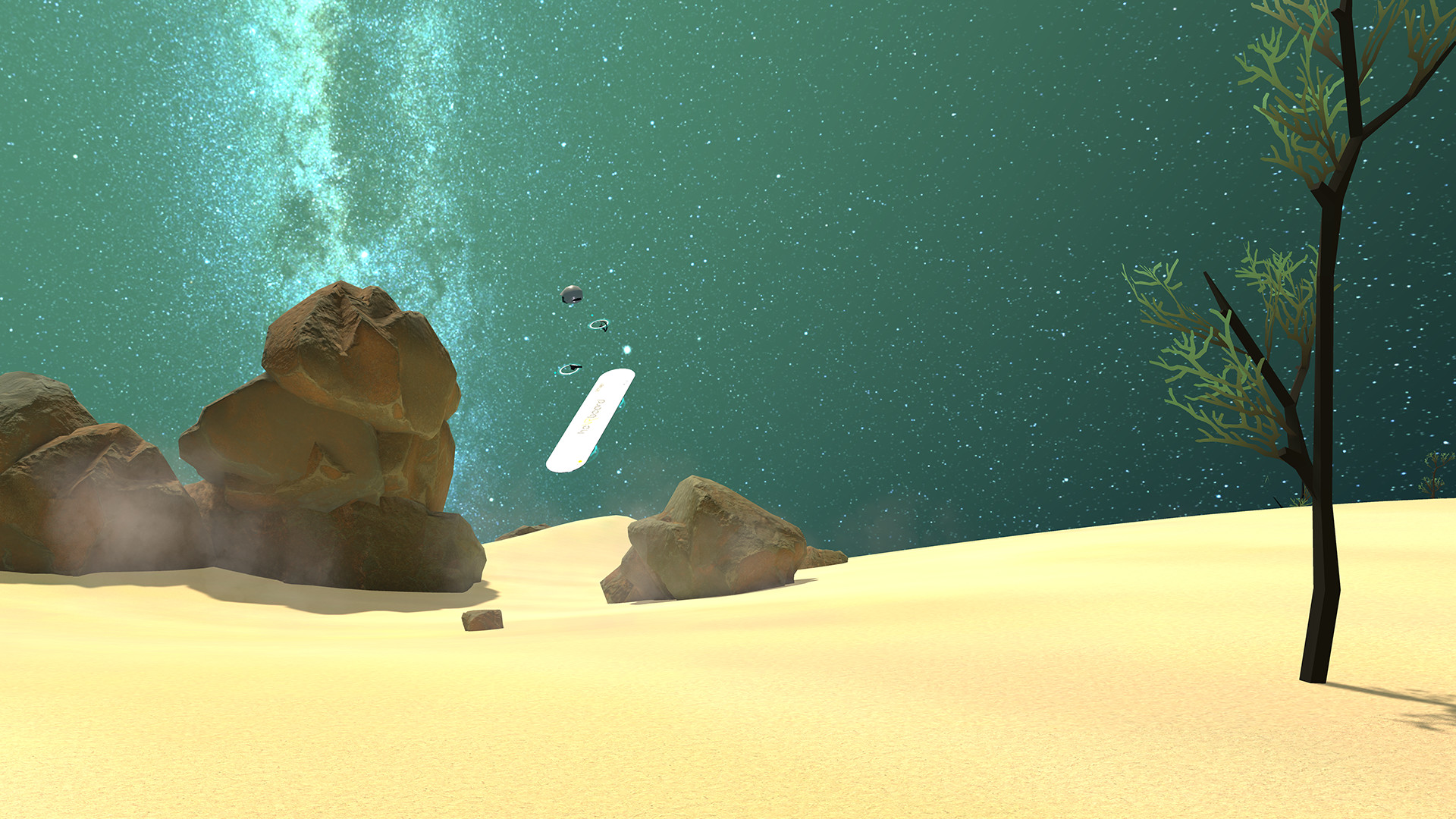 hoVRboard screenshot #2