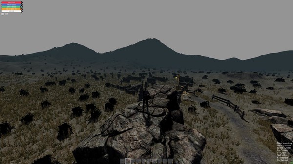 Zombies war screenshot 4