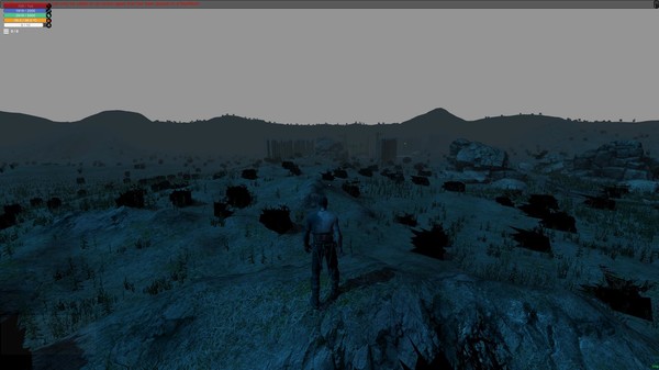 Zombies war screenshot 1