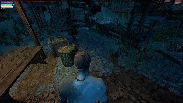 Zombies war screenshot 2