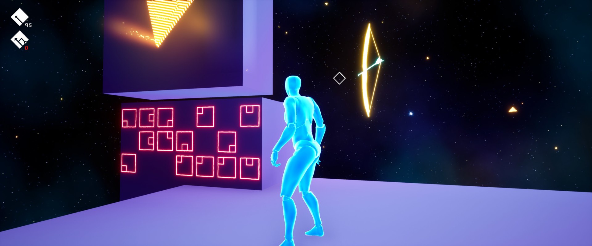 #3. Into The Core (Steam) بواسطة: Gemini Creative Games