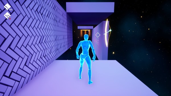 Screenshot z Into The Core