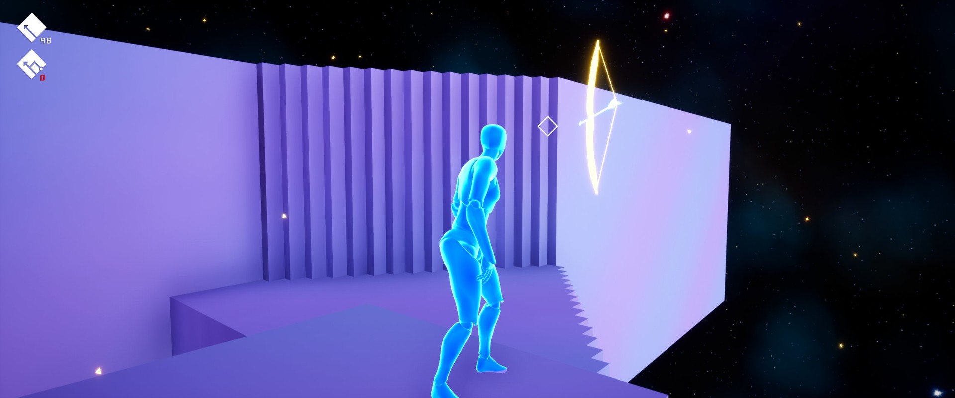 #2. Into The Core (Steam) بواسطة: Gemini Creative Games