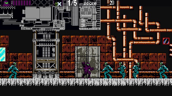 Ninja Roquinexu screenshot 5
