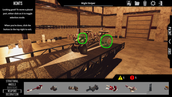 Screenshot z Truck the System