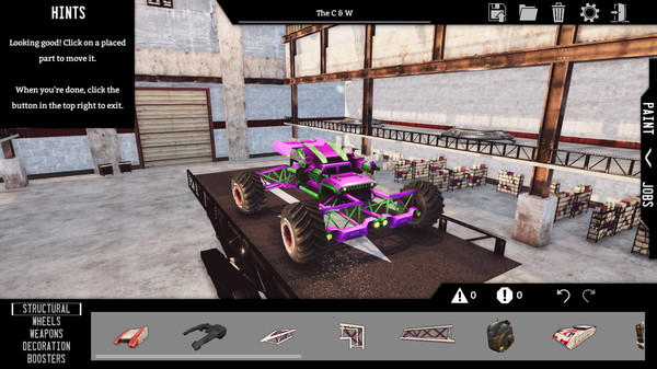 Truck the System screenshot 5