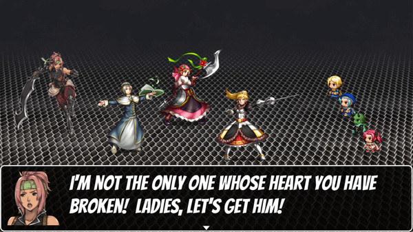 Screenshot z Crisis of the Middle Ages