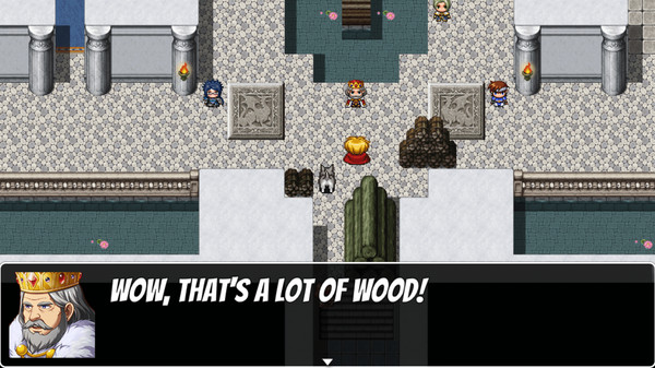 Screenshot z Crisis of the Middle Ages