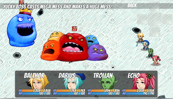 Screenshot z Crisis of the Middle Ages