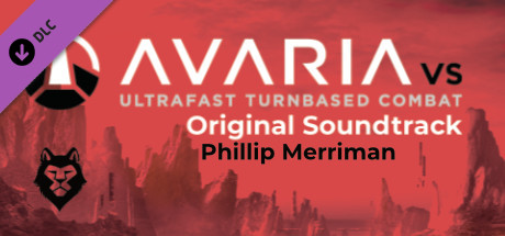 AVARIAvs OST cover art