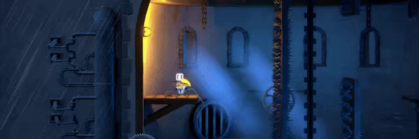 Sacre Bleu video 8