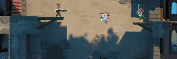 Sacre Bleu video 1