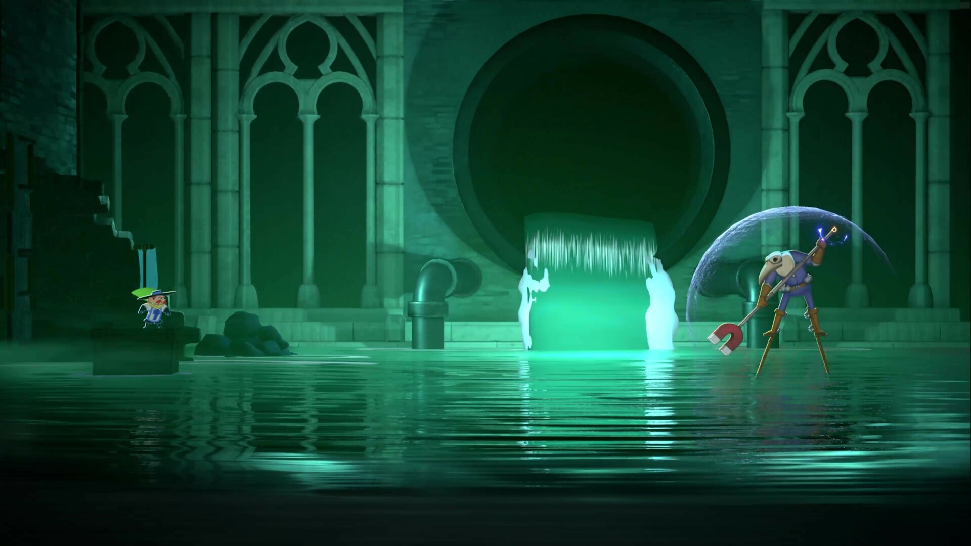 Sacre Bleu screenshot #13