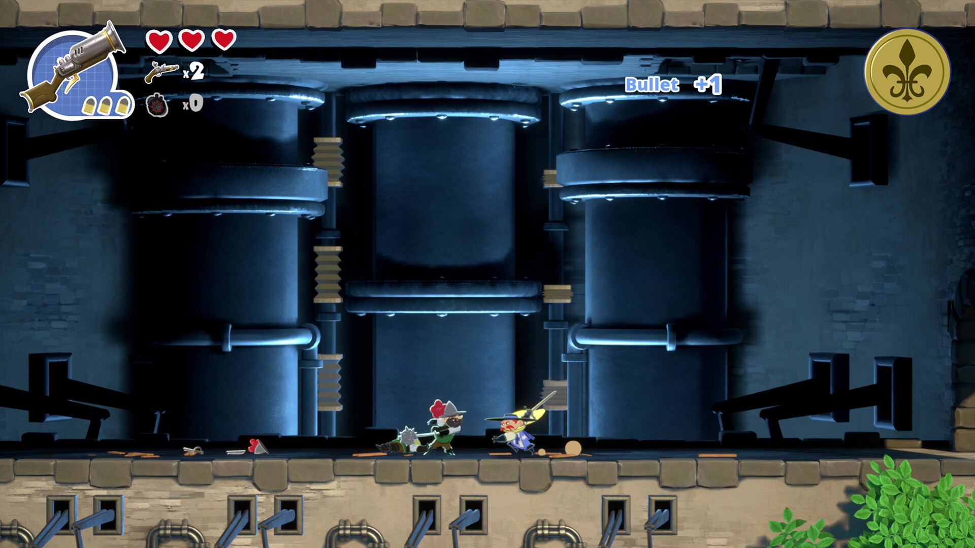 Sacre Bleu screenshot #6