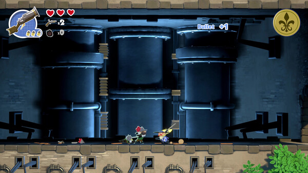 Sacre Bleu screenshot 6