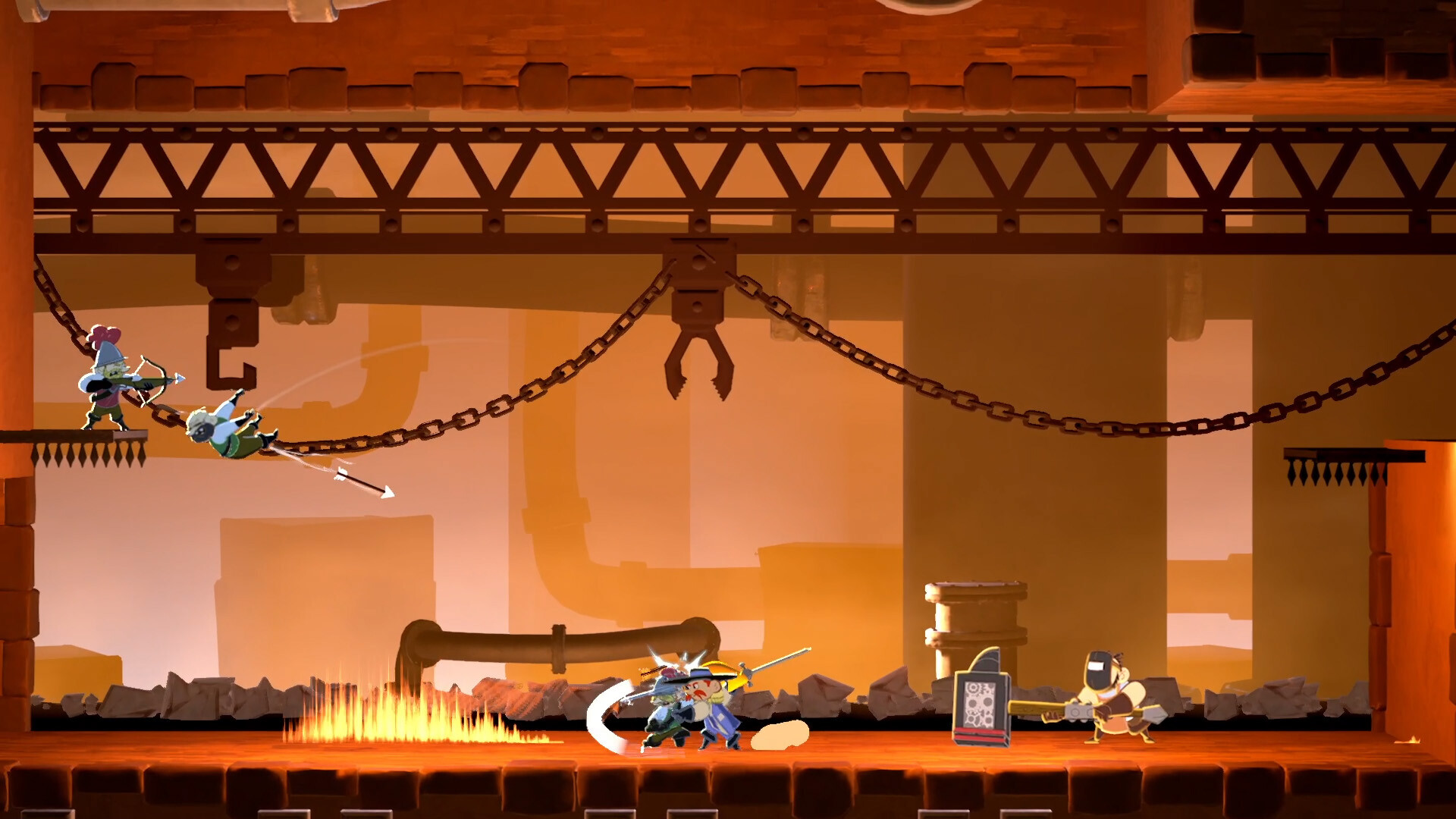 Sacre Bleu screenshot #4