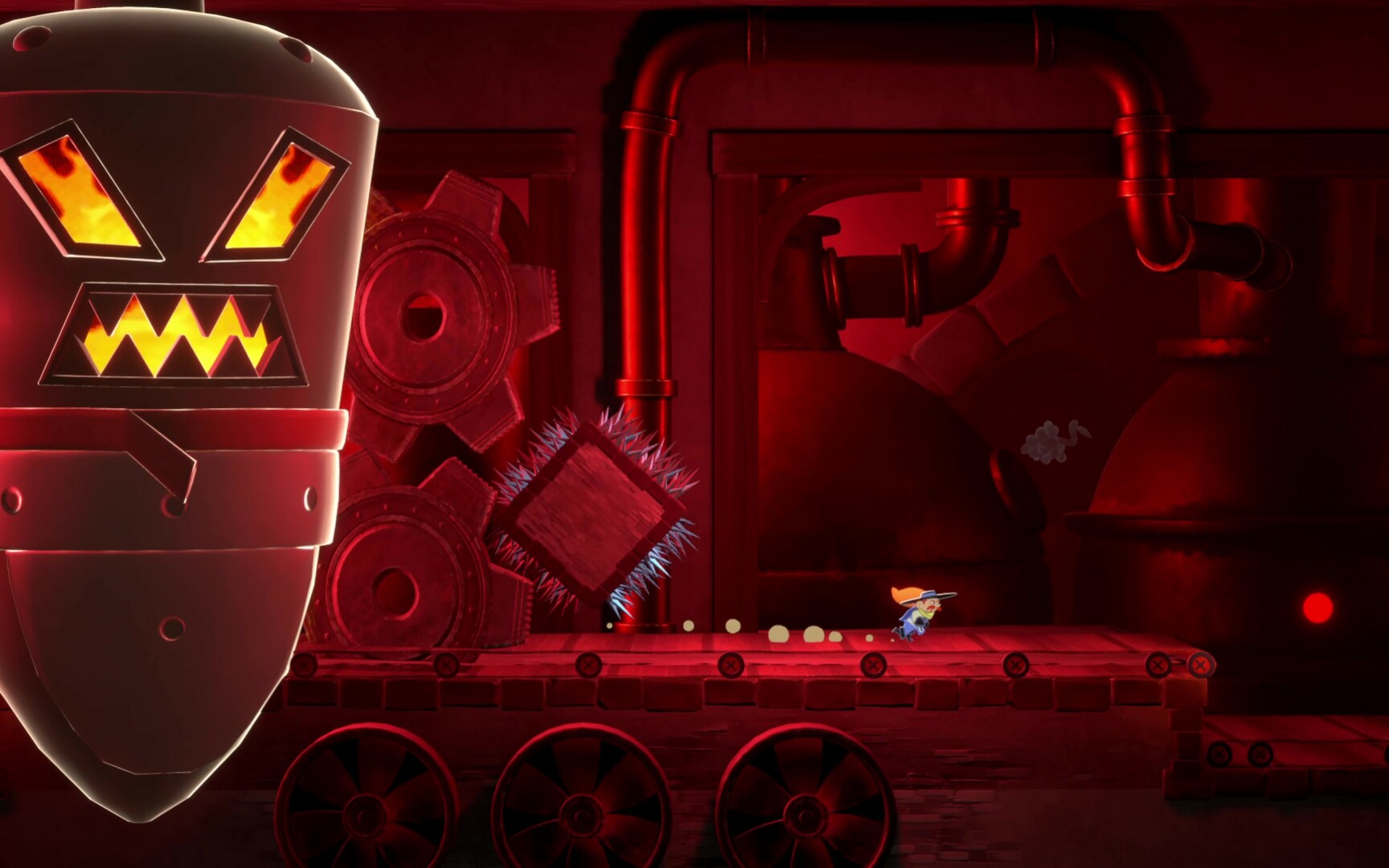 Sacre Bleu screenshot #5