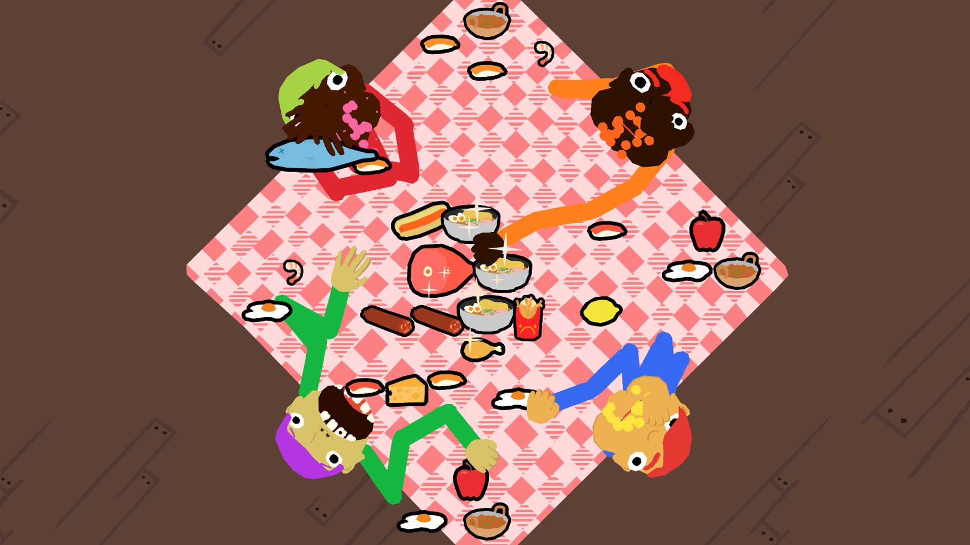 GourMelee screenshot 1