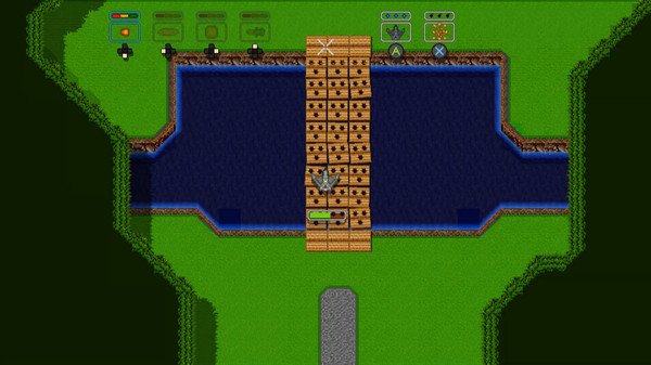 Screenshot z Altorius