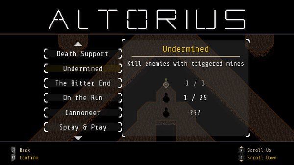 Altorius screenshot 5