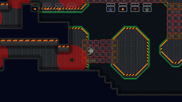 Screenshot z Altorius