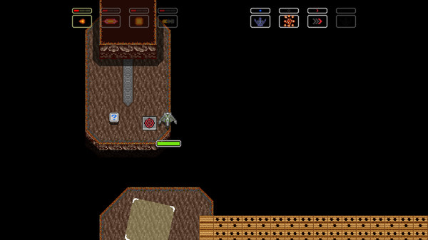 Screenshot z Altorius