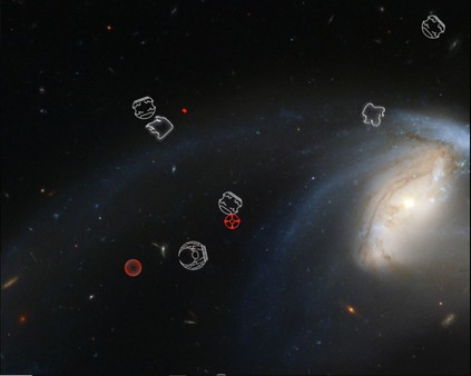 Screenshot z Tale Of Starship