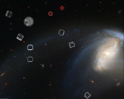 Screenshot z Tale Of Starship