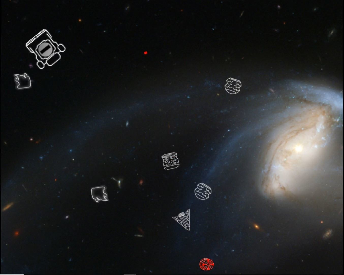 #2. Tale Of Starship (Steam) 由: Mathieu GUERARD