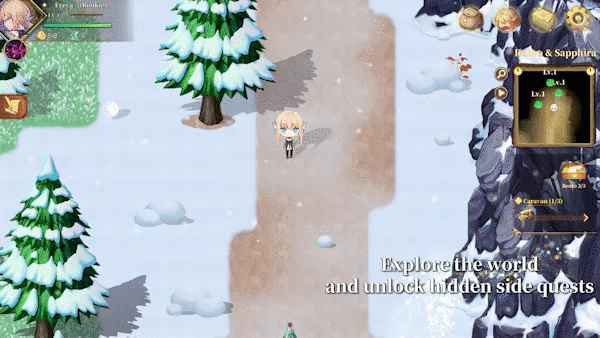 Criminal Dissidia video 3