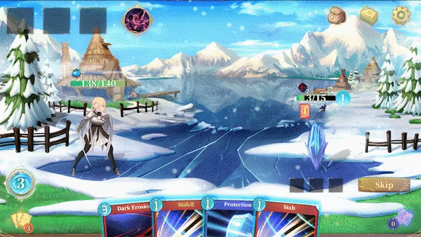 Criminal Dissidia video 10