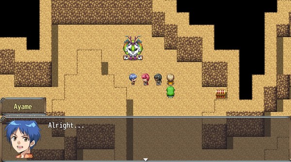 Screenshot z PrincessGuardiansParodyH